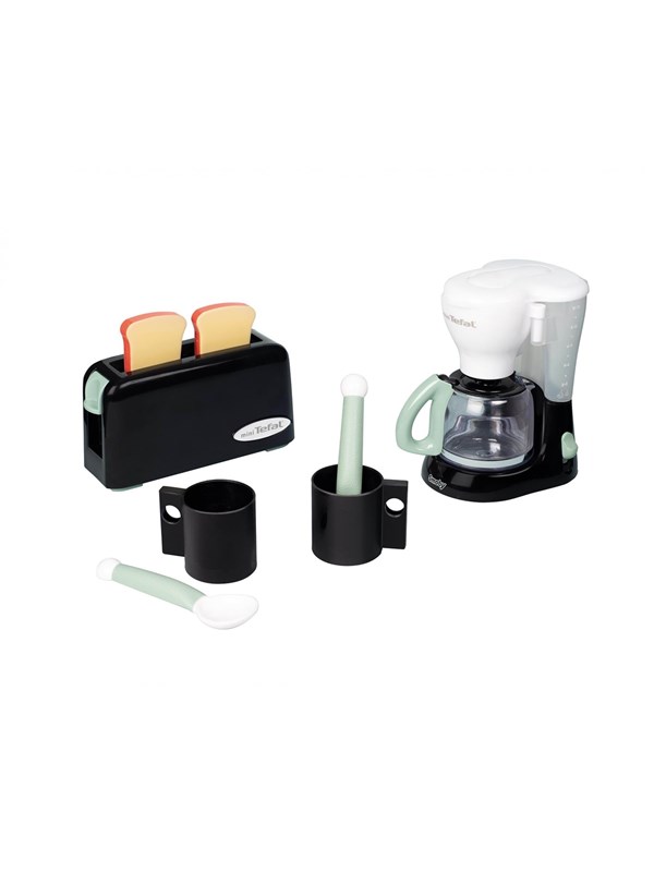 Smoby Tefal Breakfast set 6 pcs.