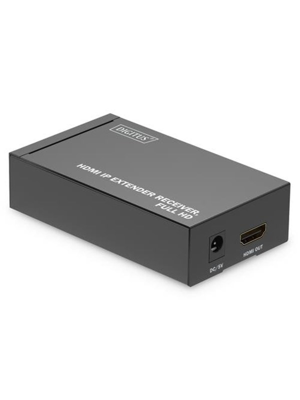 DIGITUS - video/audio/infrared extender
