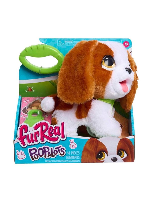 FurReal Poop-A-Lots - King Charles Spaniel