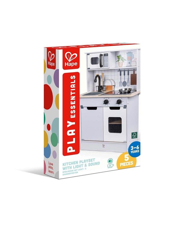 Hape Modern Kitchen With Light & Sound