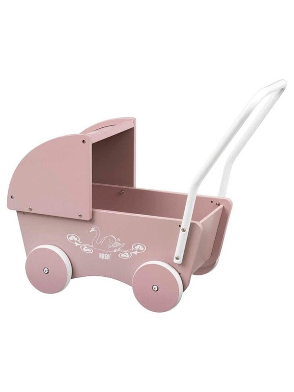 Krea Doll Pram Rose