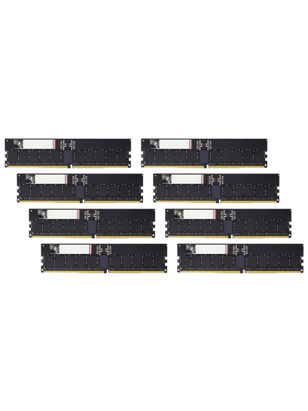G.Skill G5 Neo DDR5-6400 - 256GB - CL32 - Octa Channel (8 pcs) - AMD EXPO - Zwart
