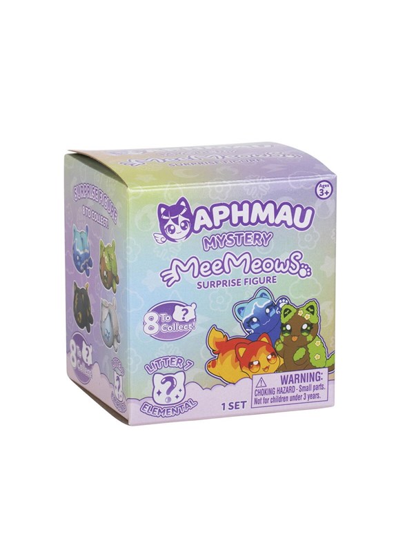 Aphmau Mystery Figures Elemental assorted