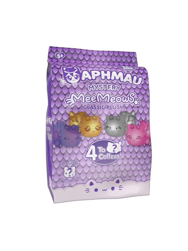 Aphmau Classic Mystery Dragons Poppetjes en figuren