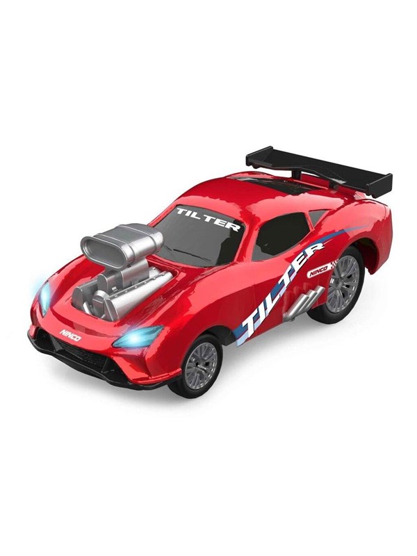 Chicos Tilter Afstandsbediening Auto Rood