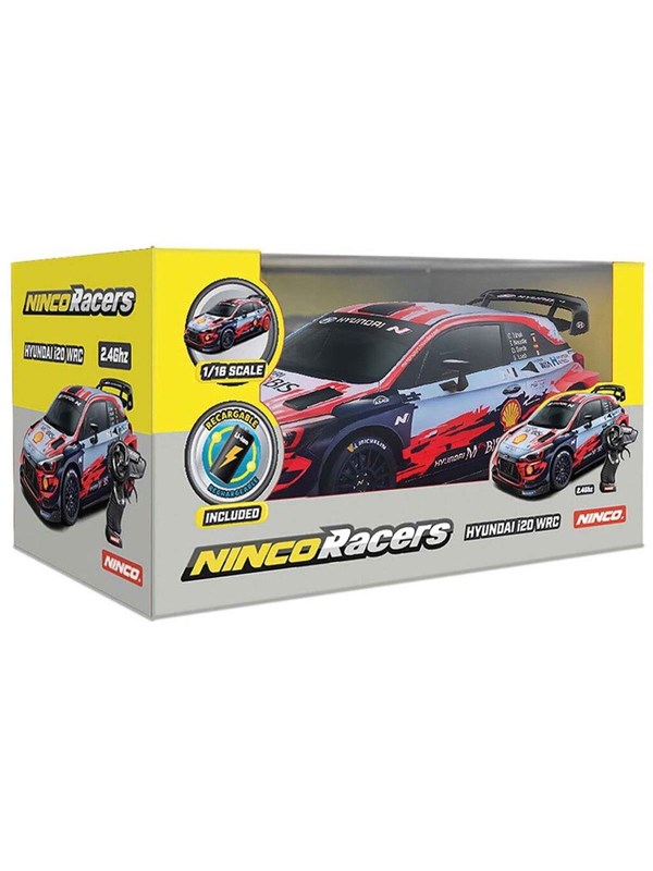 NINCO - HYUNDAI - 1:16 RECHARGEABLE