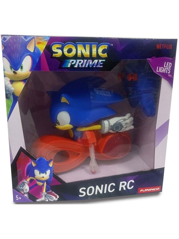 Auto op afstandsbediening Sonic Infinity 25 x 15 x 25 cm