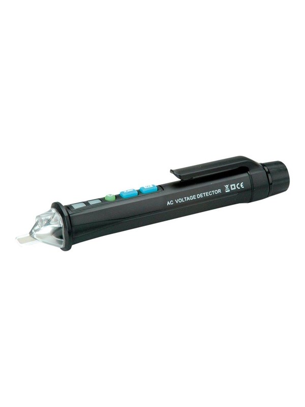 Roline VALUE - voltage detector (AC) - with flashlight
