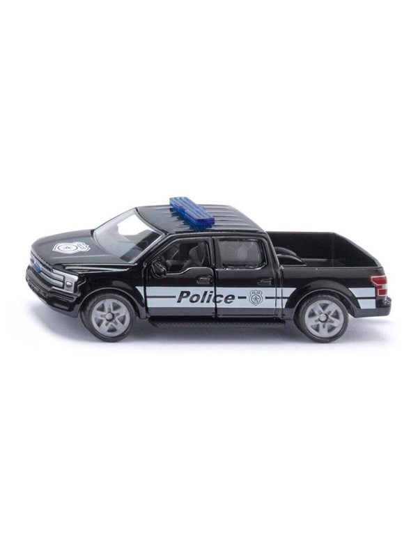siku 1496, Ford F150 politieauto, metaal/kunststof
