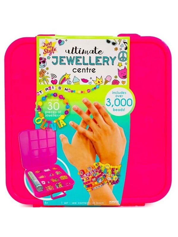 Just My Style Ultimate Jewelry Center