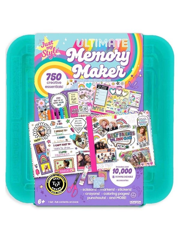Just My Style Ultimate Memory Maker