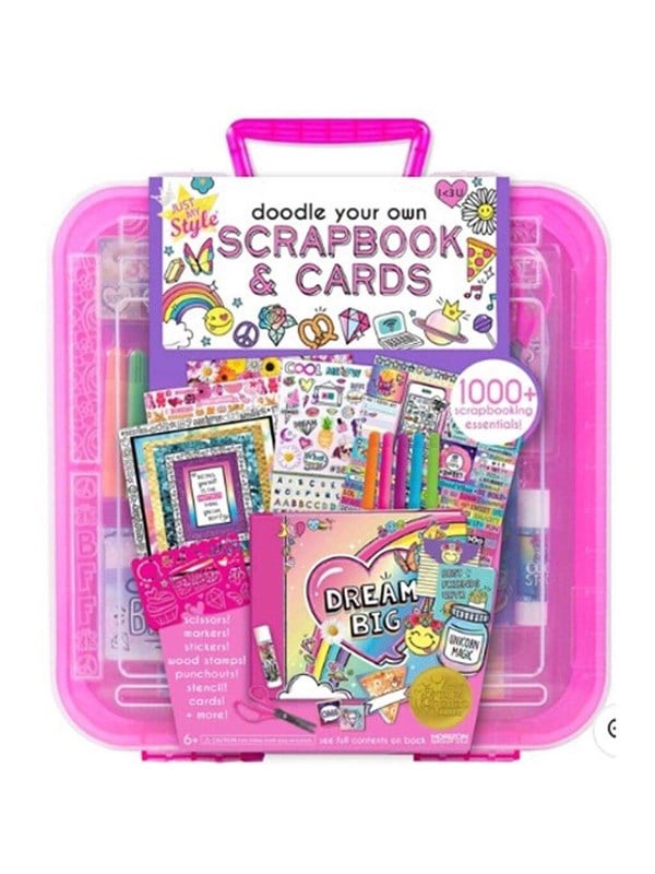Just My Style Scrapbook & Cards