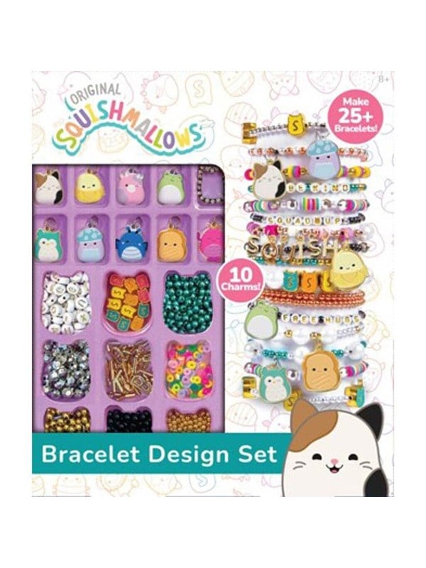 Squishmallows Bracelet Design