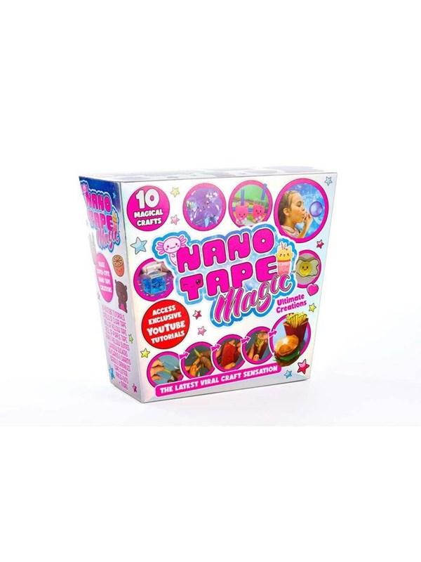 Nano Tape Magic Deluxe Case