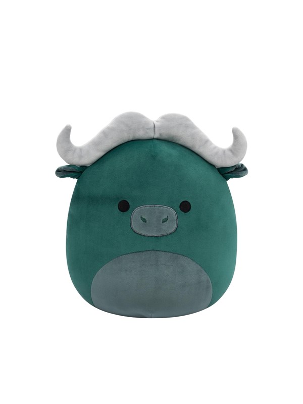 Top1Toys Squishmallows 30 cm Amir - olive green water buffalo