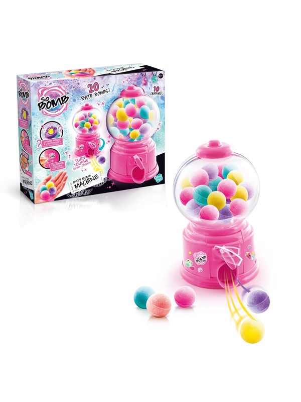 So Bomb Bath Bomb Dispenser
