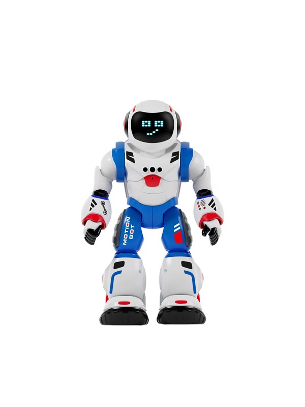 Xtrem Bots Bruce The Motion Bot