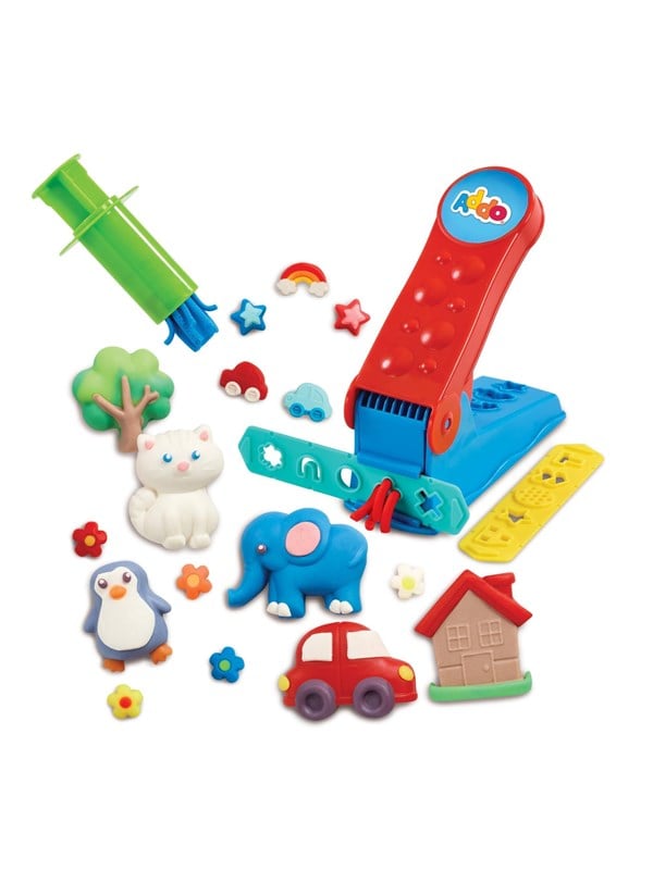 Ready Steady Dough Squeezy Shape Station