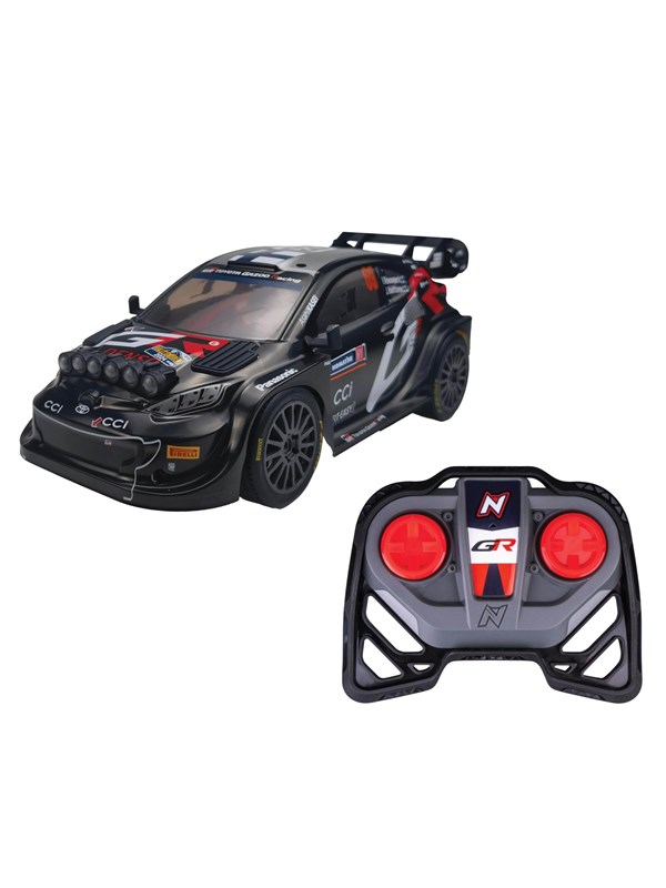 Nikko - TOYOTA GAZOO RACING SWEDEN RALLY 2024 - schaal 1/18