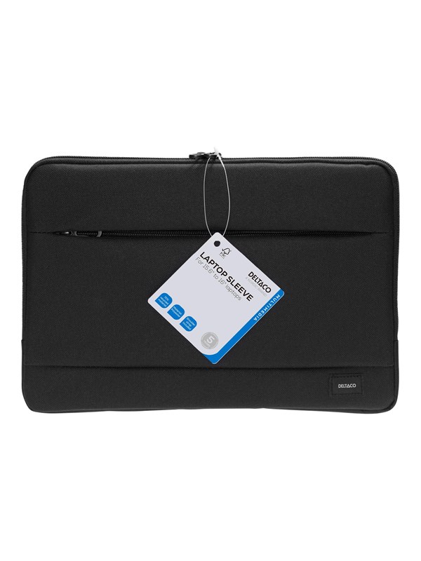 Deltaco Recycled - 15.6" - Sleeve