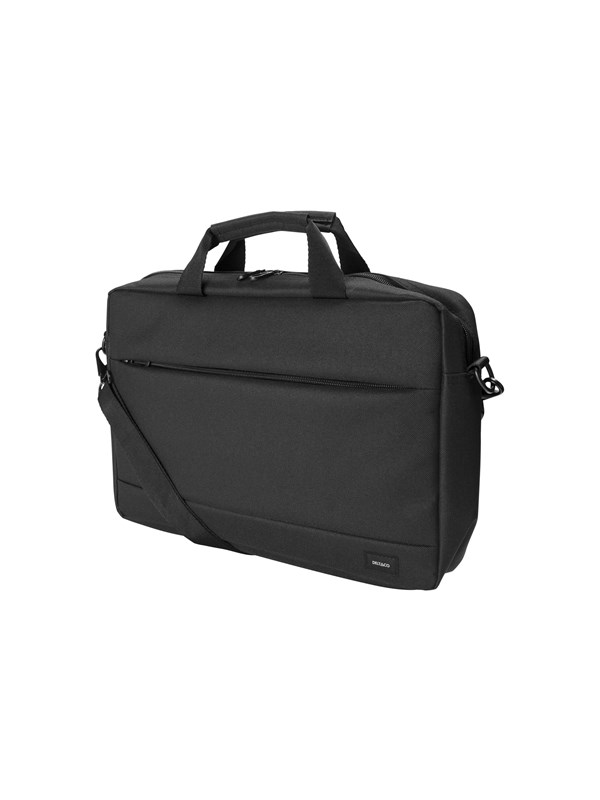 Deltaco - notebook carrying case - made of recycled polyester