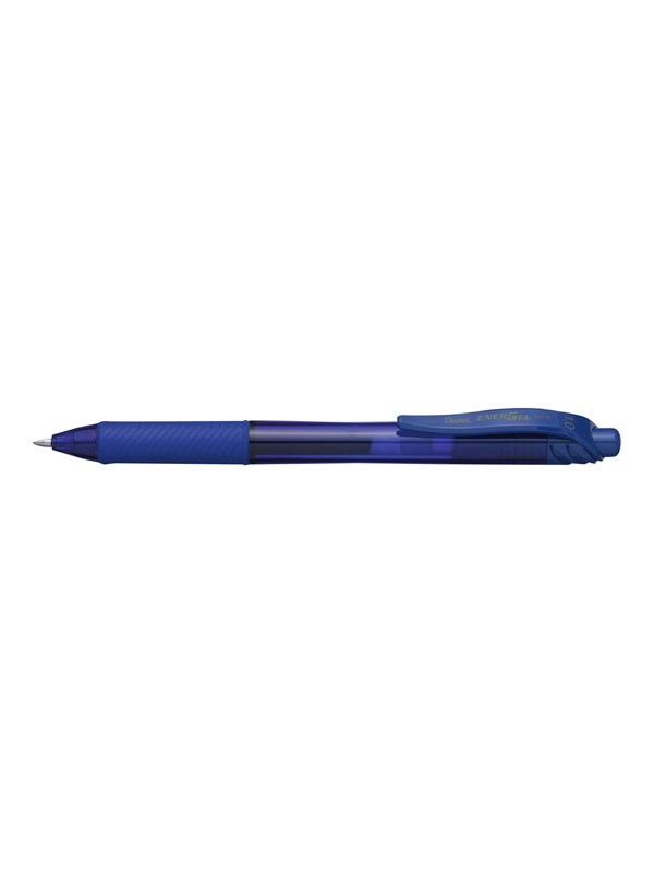 Pentel® gel rollerbalpen EnerGel BL 110 met drukknop