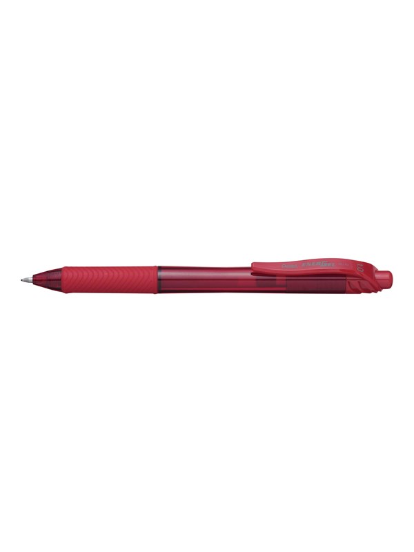 Pentel® gel rollerbalpen EnerGel BL 110 met drukknop