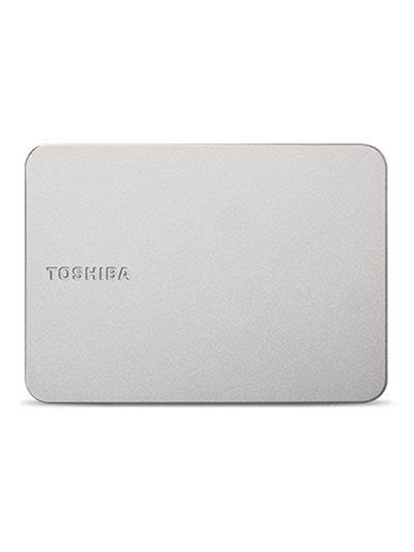 Toshiba Canvio Flex - 1TB - External Hard drive - Silver