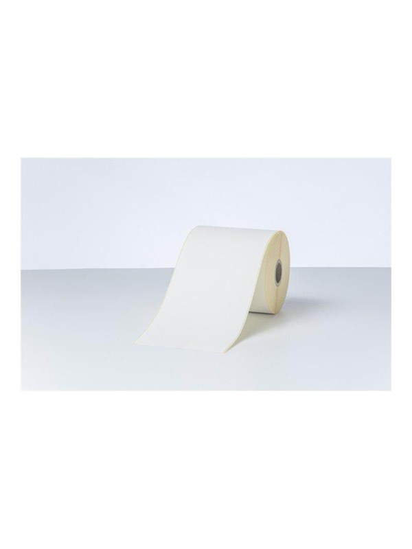 Brother - label roll - 4 roll(s) - Roll (10 cm x 90 m)