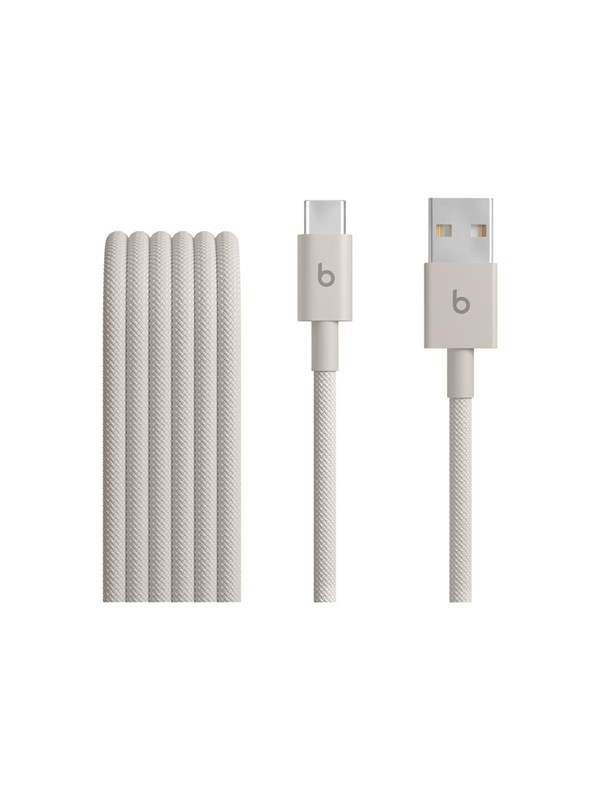 Apple Beats USB-A to USB-C Woven Cable (1.5 m / 5 ft.) - Surge Stone