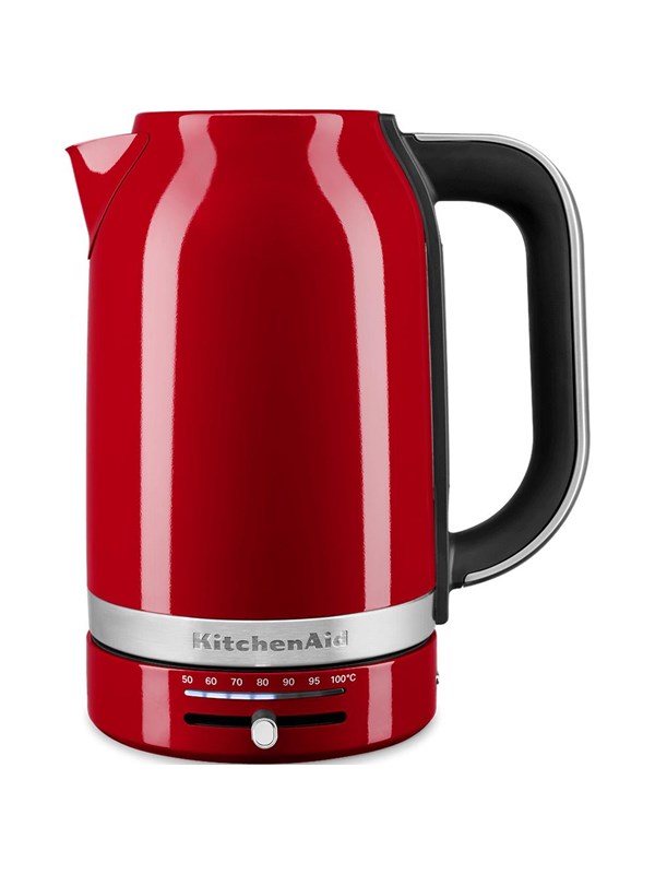 KitchenAid Waterkoker 5KEK1701EER electric kettle - Rood - 2400 W