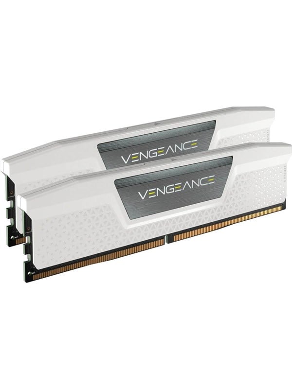 Corsair Vengeance DDR5-6400 - 32GB - CL32 - Dual Channel (2 pcs) - AMD EXPO & Intel XMP - Wit