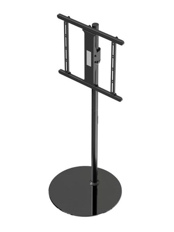 Gembird TV Floor Stand - 40° Rotation - 8° Tilt - 32"-65" - Max - Max 35 kg - recommended for 65"