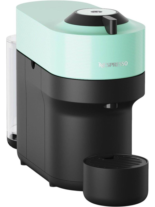 Nespresso Krups Vertuo Pop koffiemachine, Aqua Mint