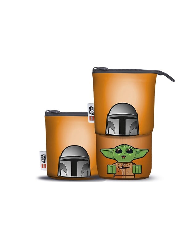 Euromic LEGO®Star WarsThe Mandalorian Pencil case pop-up