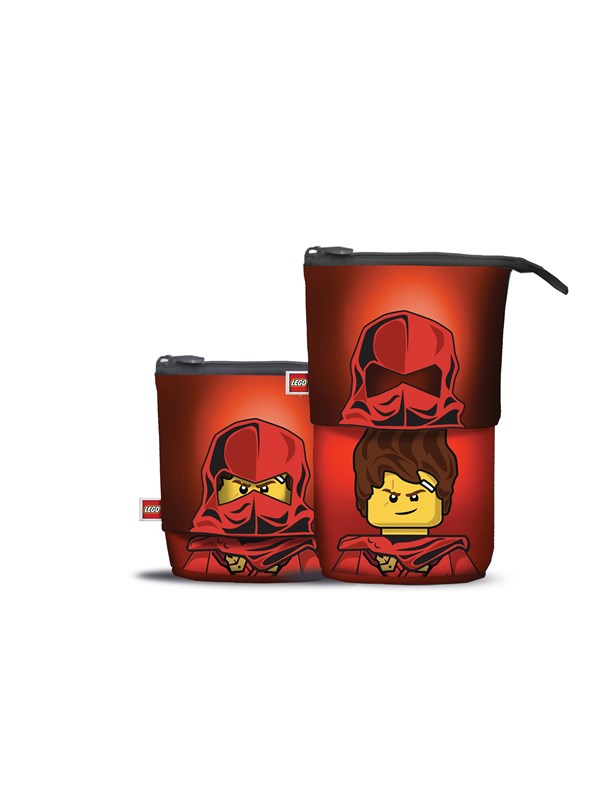Euromic LEGO® Ninjago Pencil Case Pop Up Kai 21 x 6 cm