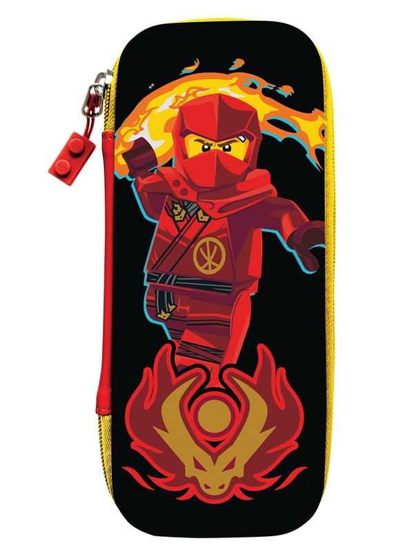 Euromic LEGO® Ninjago Molded Pencil Case 22 x 10 cm