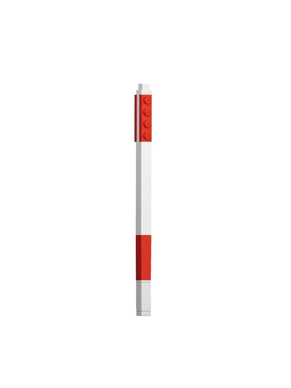 Euromic LEGO® STATIONERY 2.0 gel pens 1 pcs. RED