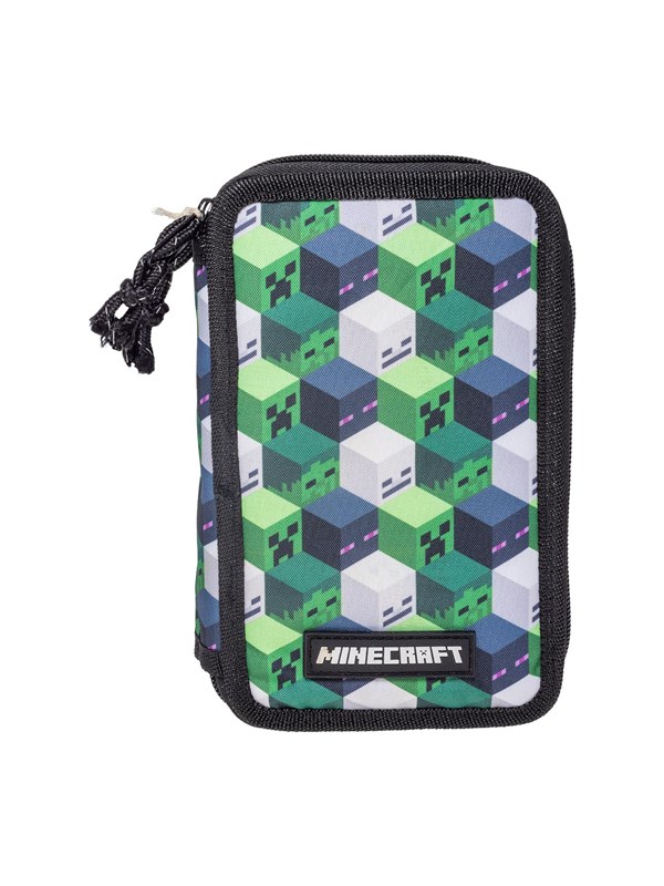 Euromic MINECRAFT Filled double decker