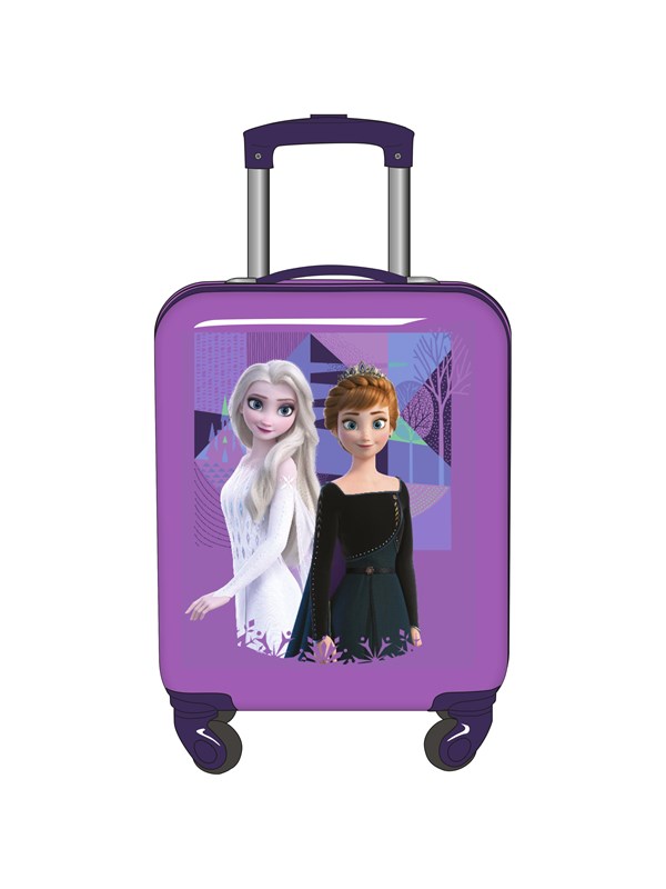 Euromic FROZEN Hardcase trolley 54 x 35 x 22 cm