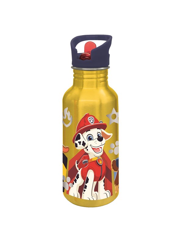 Euromic PAW PATROL ALU bottle sipper 545 ml