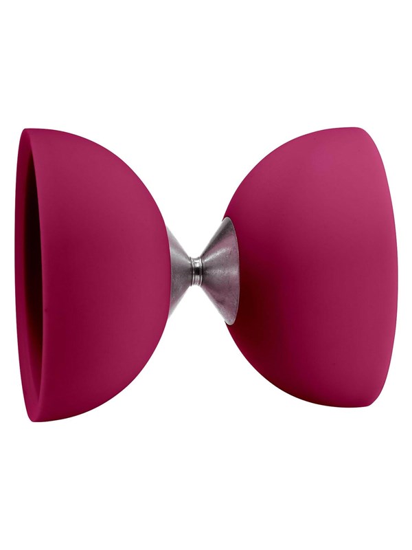 Acrobat Diabolo 105 Rubber 12 X 10,5 Cm Roze