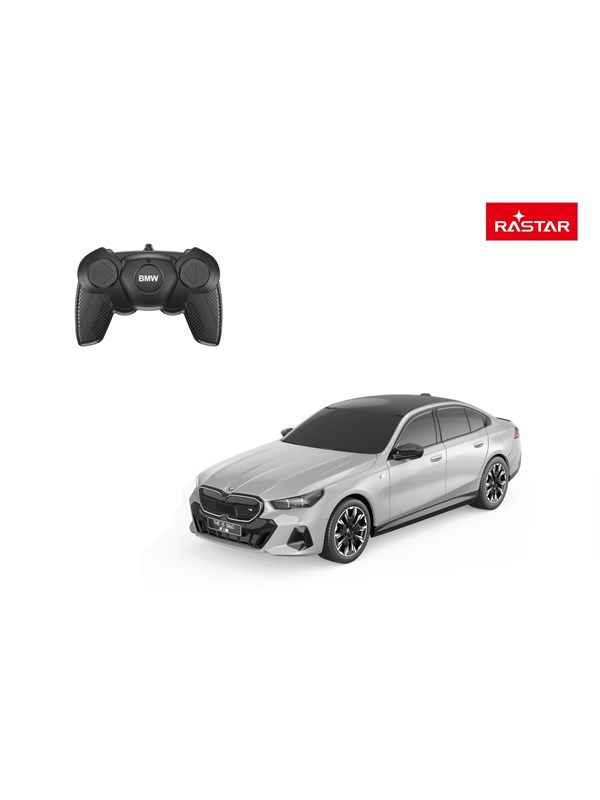 RASTAR R/C 1:24 BMW i5 Grey