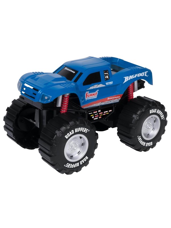 Road Rippers Big Sounds Bigfoot