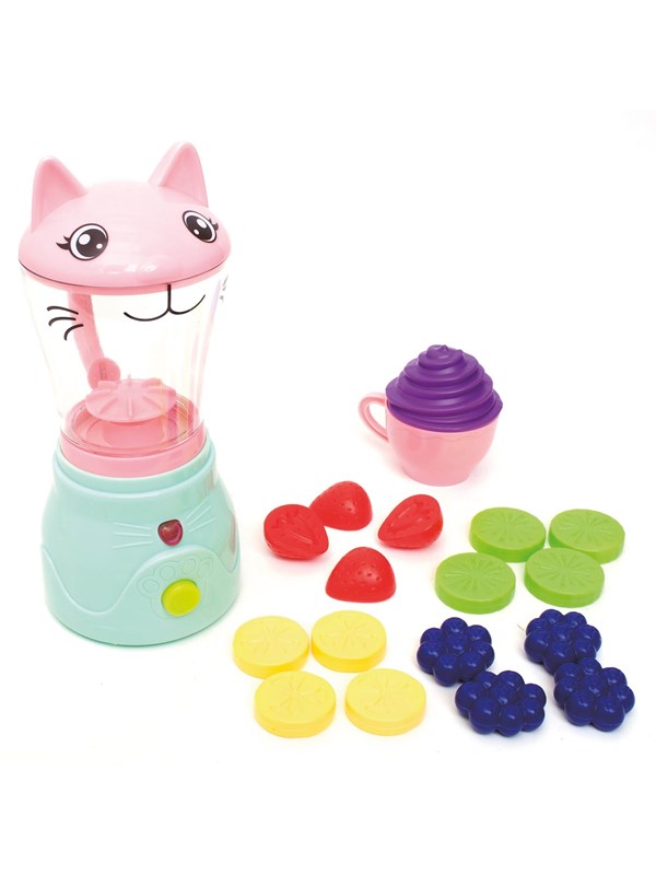 Zoo Troop Kitty Smoothie Maker