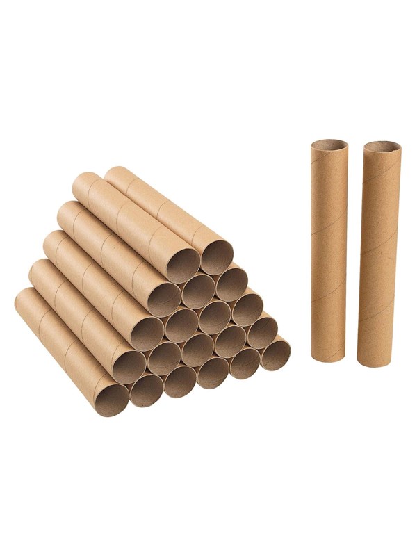 Colorations - Long Sturdy Craft Rolls 24 pcs.