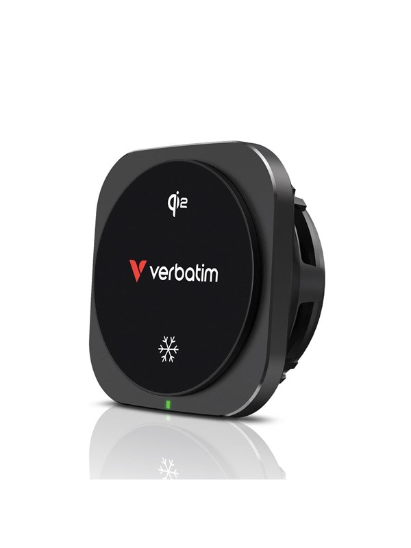 Verbatim Magnetic Wireless Car Charger