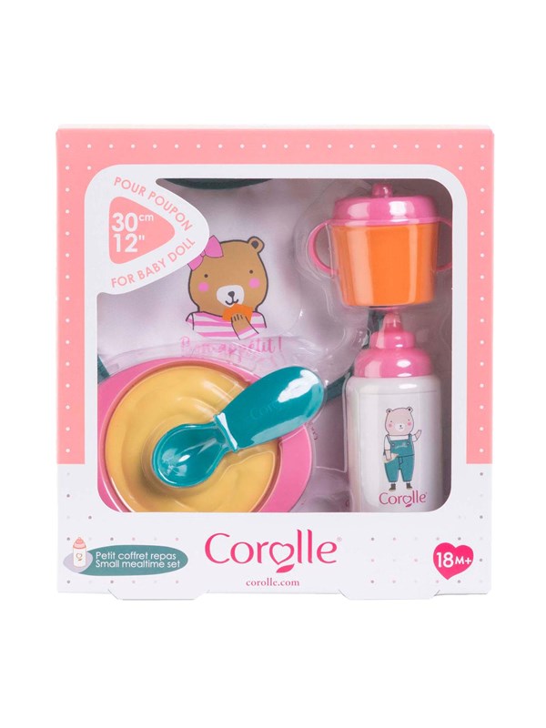 Corolle Kleine Maaltijdset voor Babypop