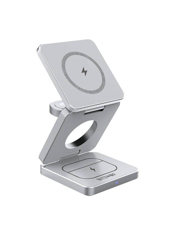 BlitzWolf BW-IW30 3-in-1 Wireless Charger