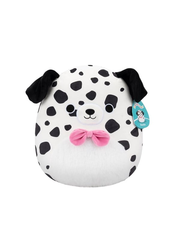 Squishmallows 30 cm P23 Dustin Dalmatian